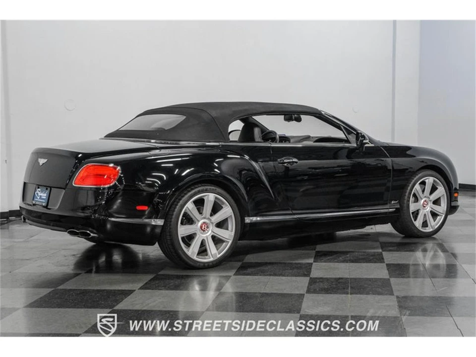 2014 Bentley Continental GT 2nd Gen - Image 14 of 31