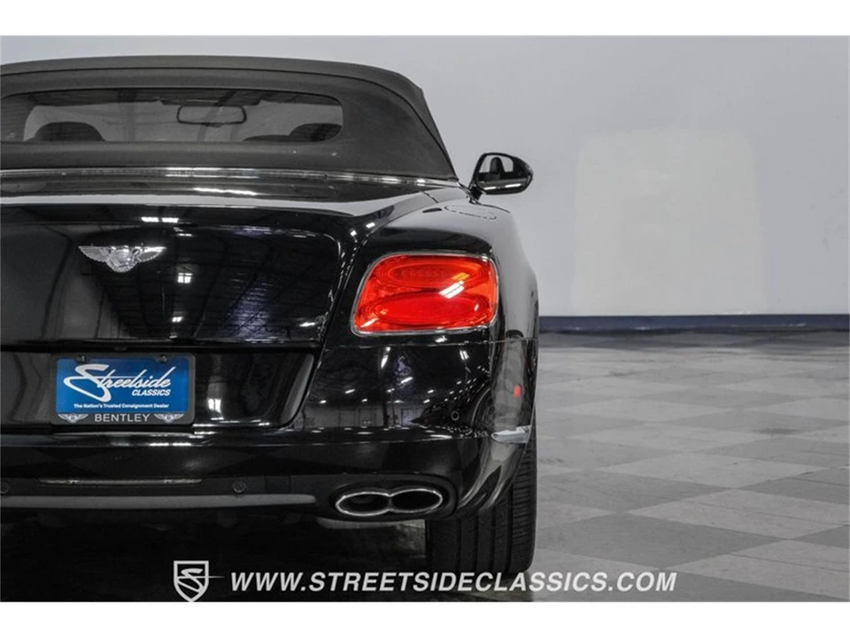 2014 Bentley Continental GT 2nd Gen - Image 28 of 31