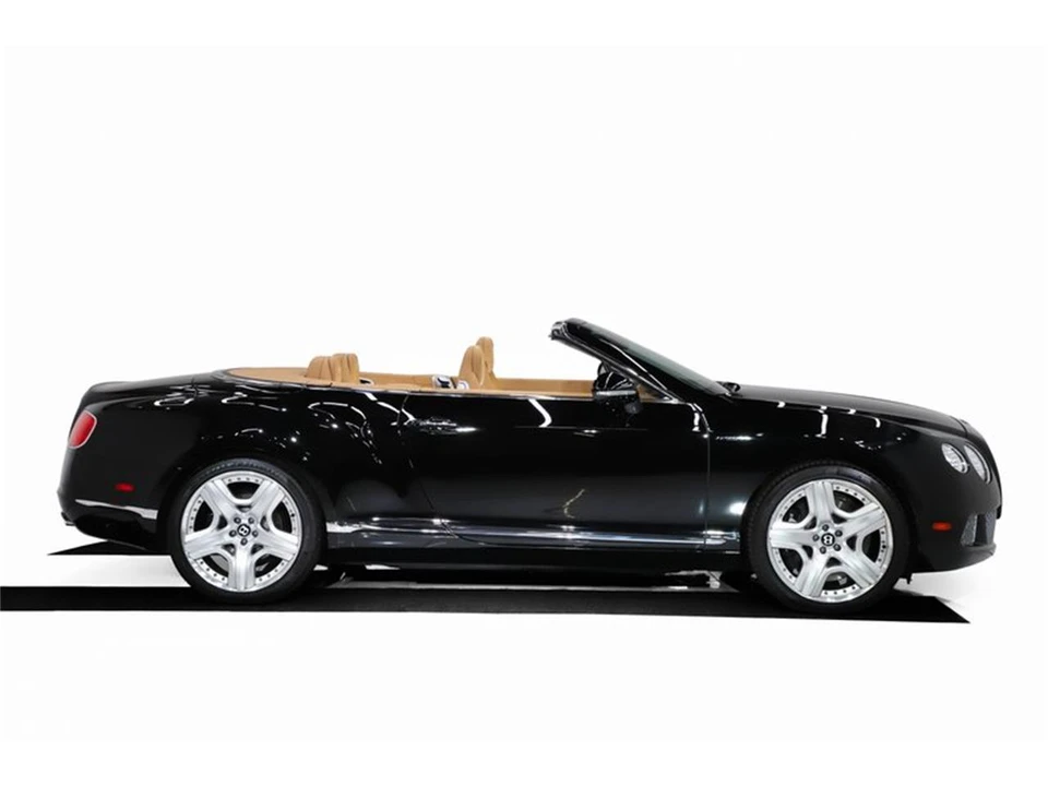 2014 Bentley Continental GT 2nd Gen - Image 21 of 31