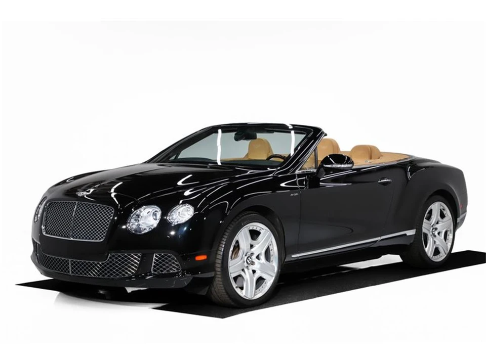 2014 Bentley Continental GT 2nd Gen - Image 27 of 31