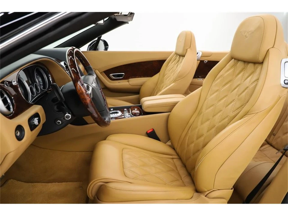 2014 Bentley Continental GT 2nd Gen - Image 12 of 31