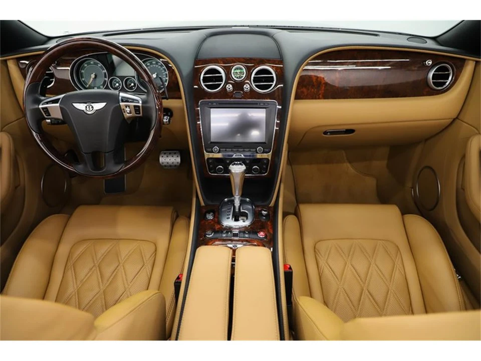 2014 Bentley Continental GT 2nd Gen - Image 28 of 31