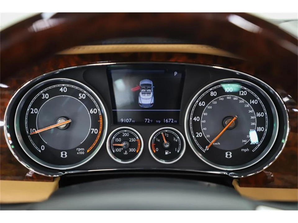 2014 Bentley Continental GT 2nd Gen - Image 3 of 31