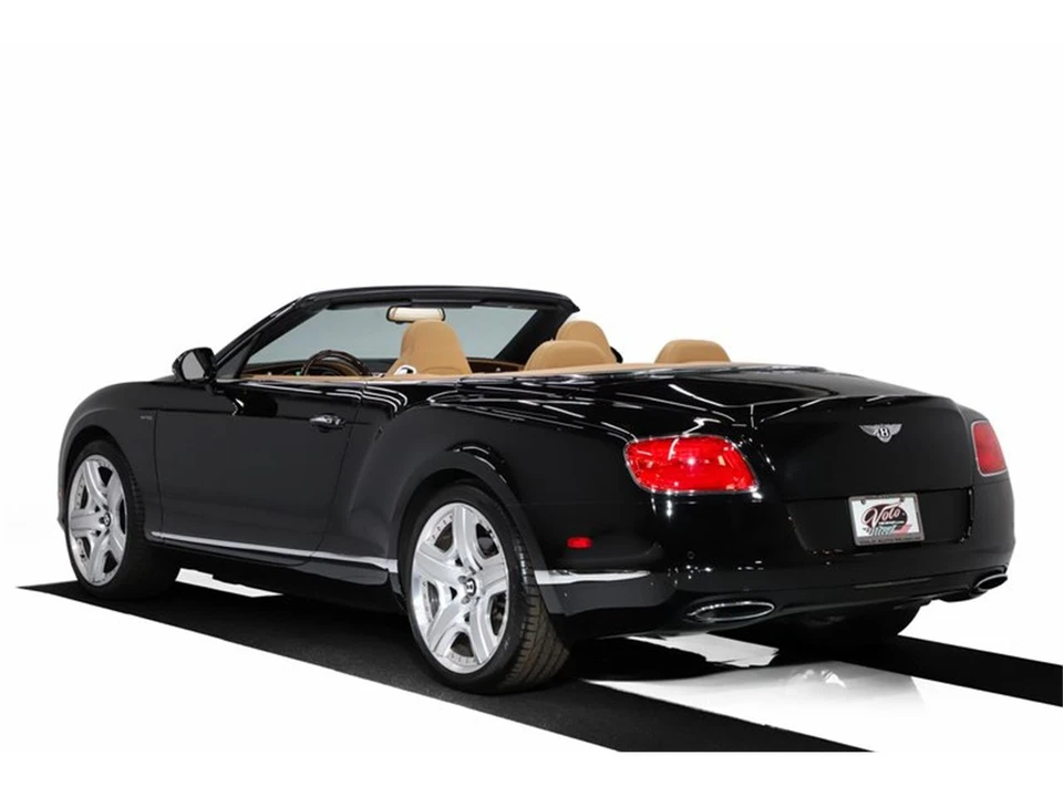 2014 Bentley Continental GT 2nd Gen - Image 8 of 31