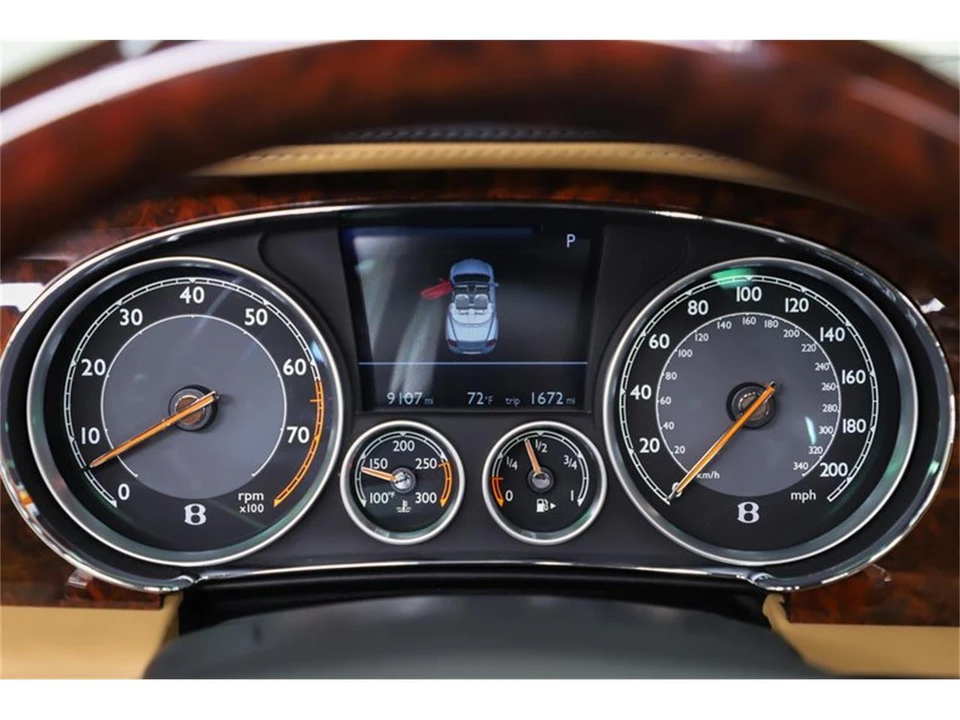 2014 Bentley Continental GT 2nd Gen - Image 23 of 31
