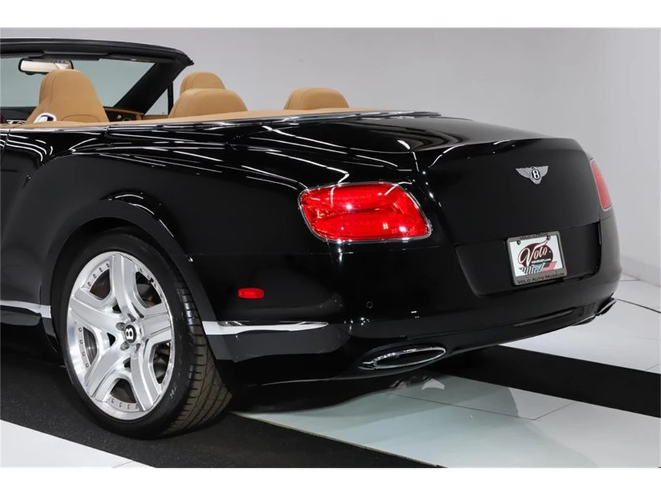 2014 Bentley Continental GT 2nd Gen - Image 24 of 31
