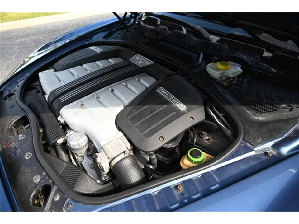 2014 Bentley Continental GT 2nd Gen - Image 21 of 31