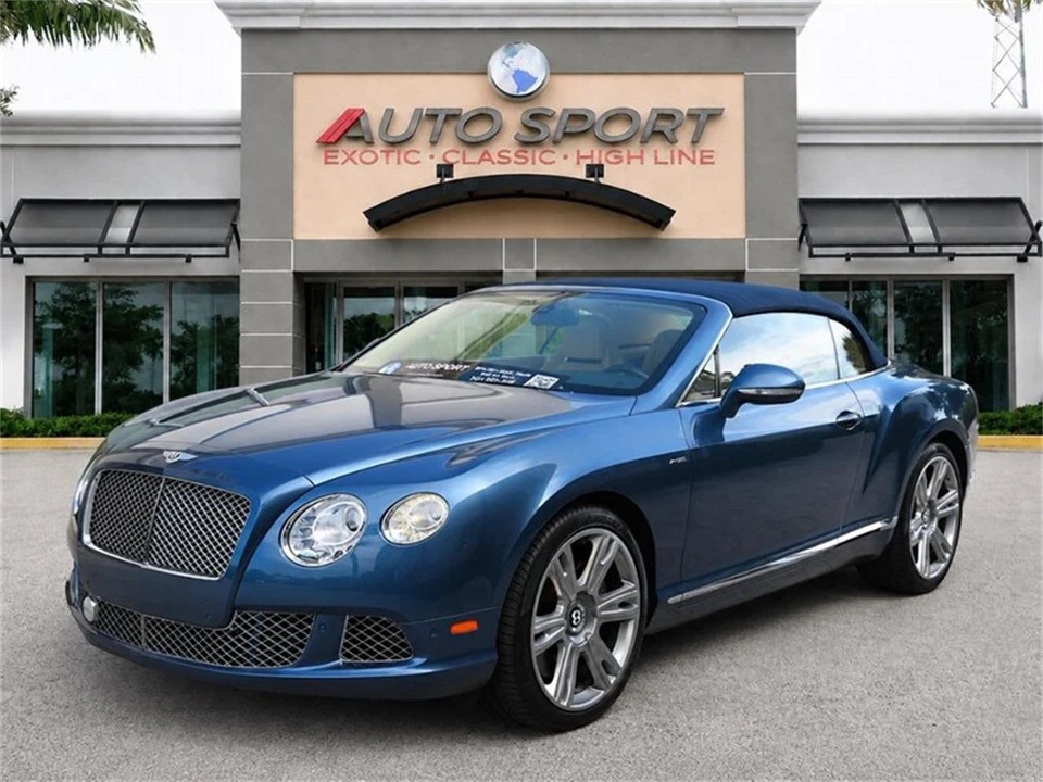 2014 Bentley Continental GT 2nd Gen - Image 7 of 31