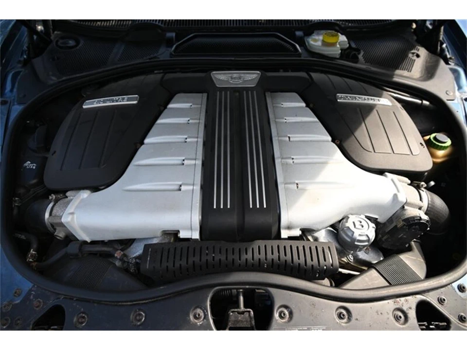 2014 Bentley Continental GT 2nd Gen - Image 19 of 31