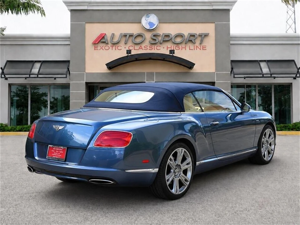 2014 Bentley Continental GT 2nd Gen - Image 9 of 31