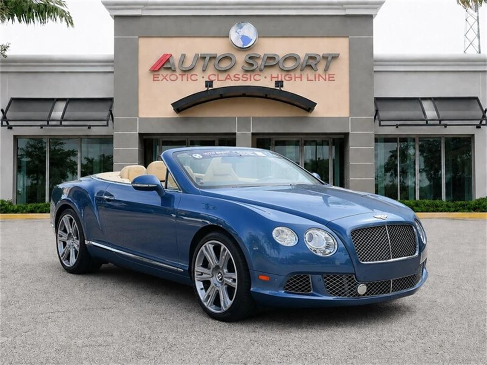 2014 Bentley Continental GT 2nd Gen - Image 5 of 31