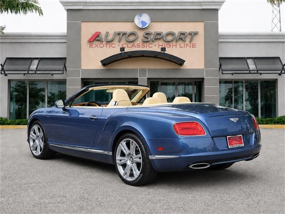 2014 Bentley Continental GT 2nd Gen - Image 2 of 31
