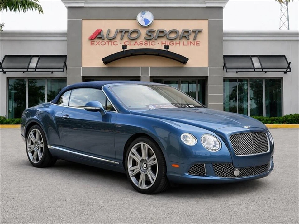 2014 Bentley Continental GT 2nd Gen - Image 10 of 31