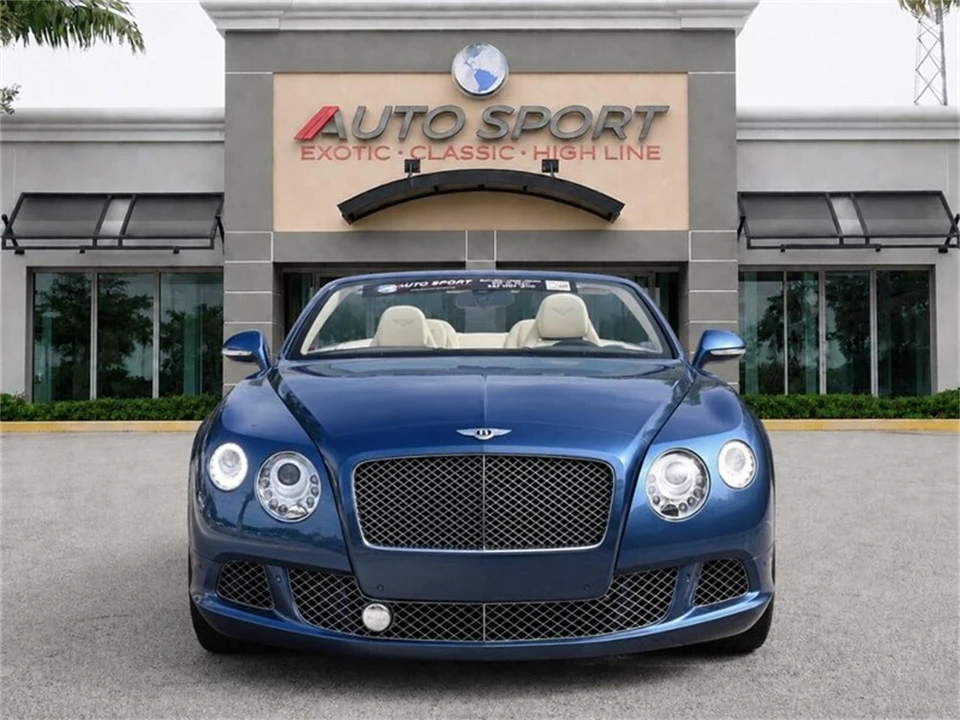 2014 Bentley Continental GT 2nd Gen - Image 6 of 31
