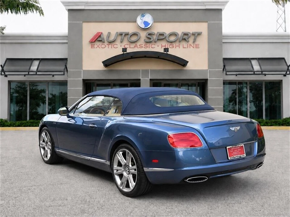2014 Bentley Continental GT 2nd Gen - Image 8 of 31
