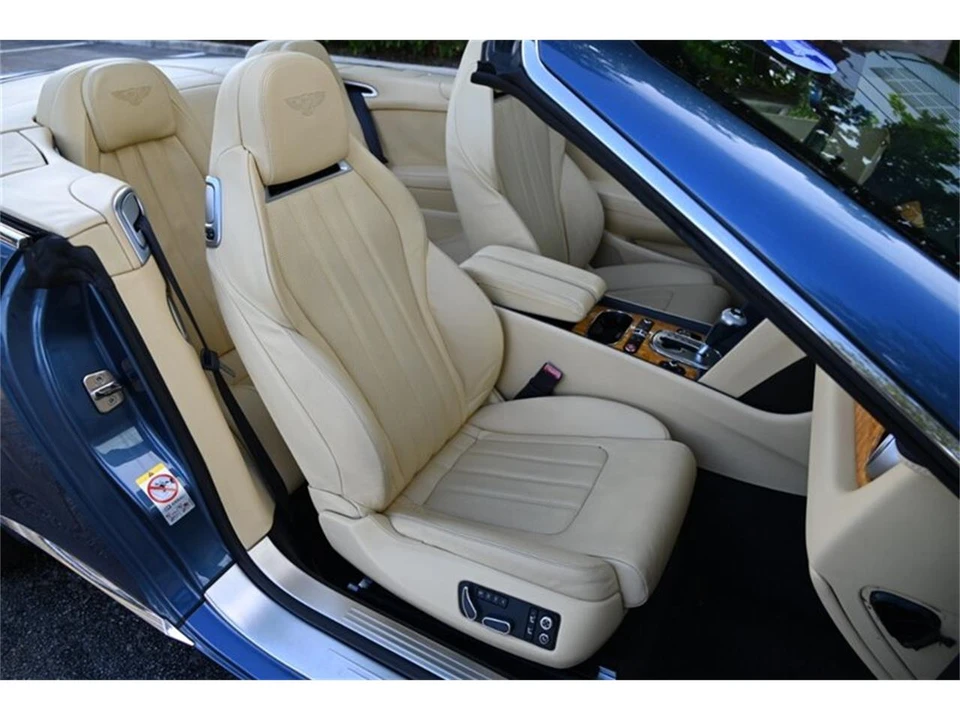 2014 Bentley Continental GT 2nd Gen - Image 24 of 31