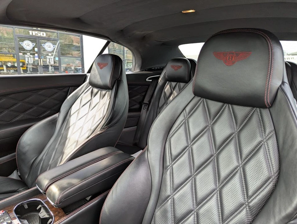 2014 Bentley Continental GT Speed 2nd Gen - Image 29 of 31
