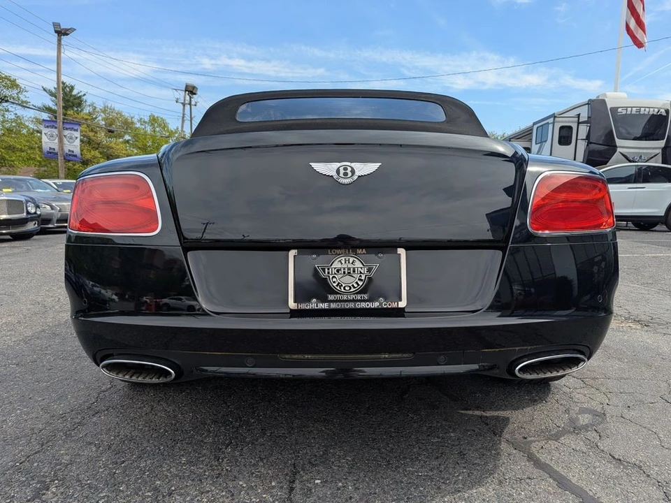 2014 Bentley Continental GT Speed 2nd Gen - Image 9 of 31