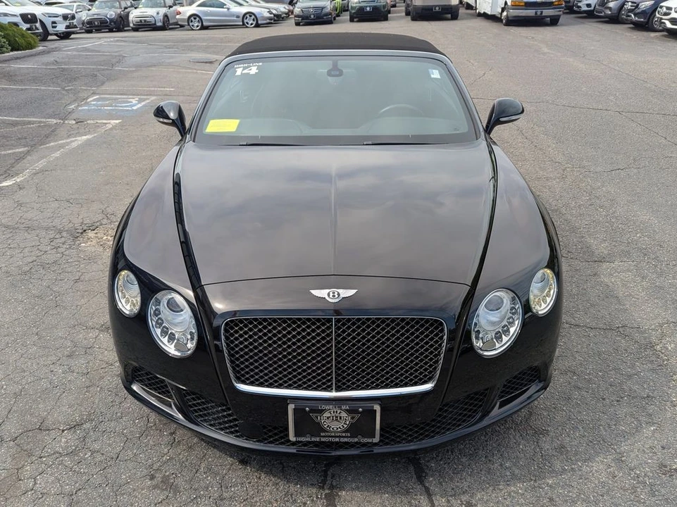 2014 Bentley Continental GT Speed 2nd Gen - Image 3 of 31