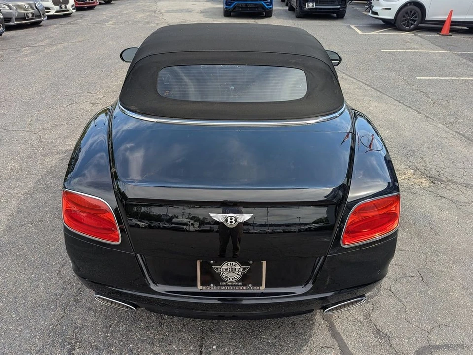2014 Bentley Continental GT Speed 2nd Gen - Image 8 of 31
