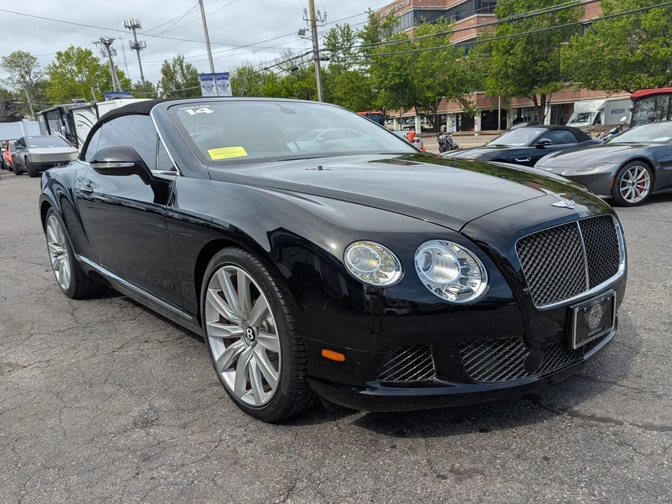 2014 Bentley Continental GT Speed 2nd Gen - Image 5 of 31
