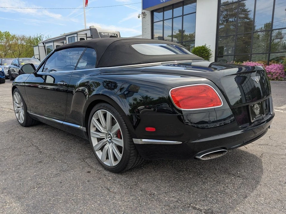 2014 Bentley Continental GT Speed 2nd Gen - Image 10 of 31