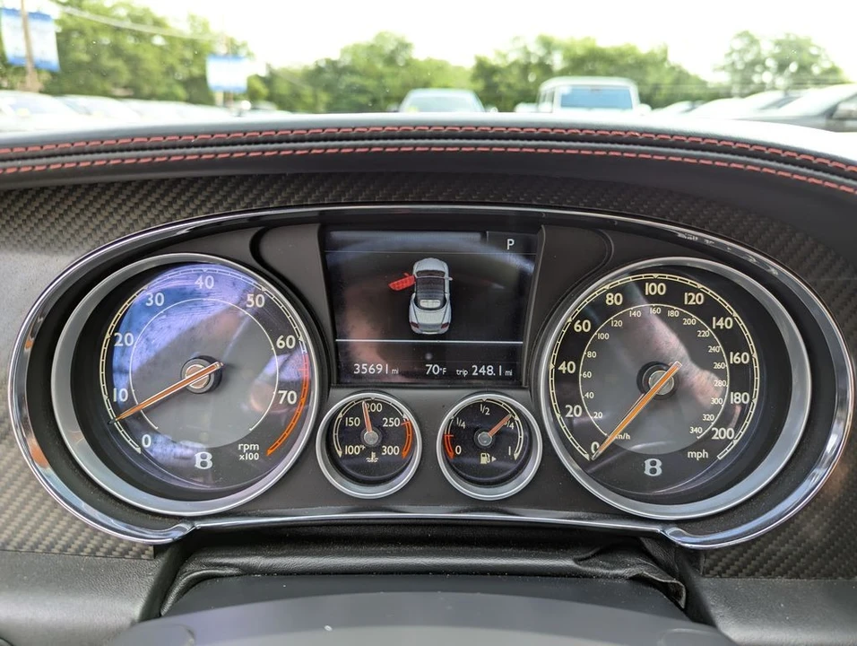 2014 Bentley Continental GT Speed 2nd Gen - Image 18 of 31