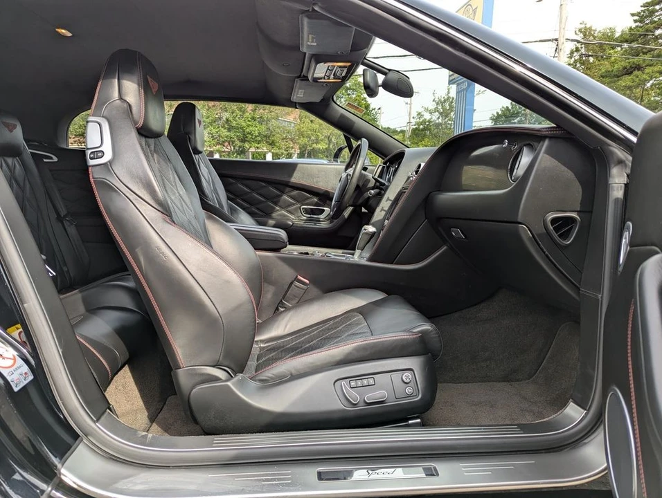 2014 Bentley Continental GT Speed 2nd Gen - Image 31 of 31