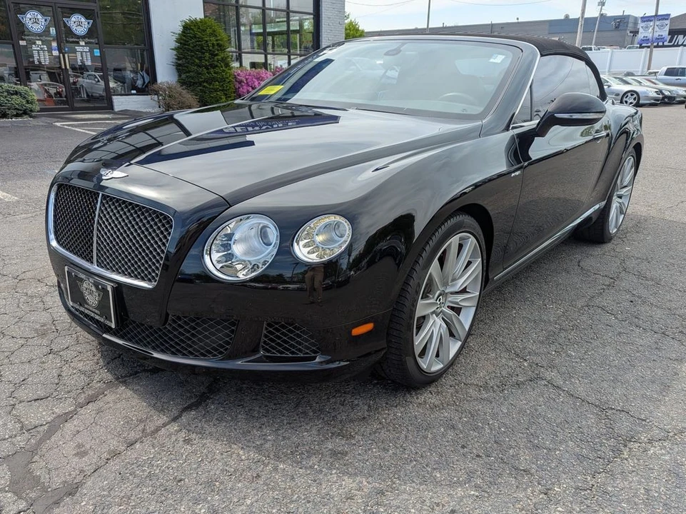 2014 Bentley Continental GT Speed 2nd Gen - Image 2 of 31