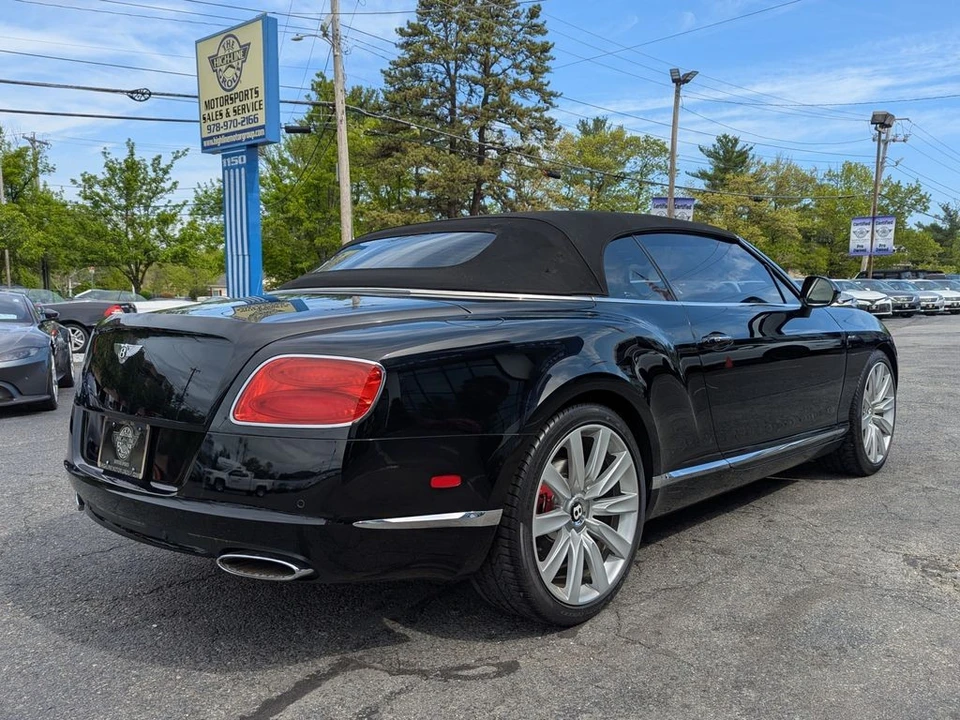 2014 Bentley Continental GT Speed 2nd Gen - Image 7 of 31