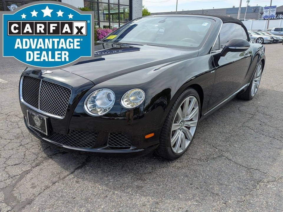 2014 Bentley Continental GT Speed 2nd Gen - Image 2 of 31