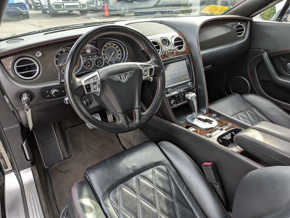 2014 Bentley Continental GT Speed 2nd Gen - Image 13 of 31