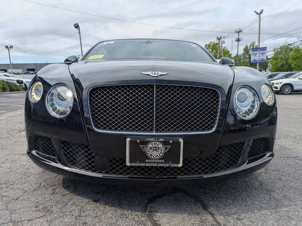 2014 Bentley Continental GT Speed 2nd Gen - Image 4 of 31