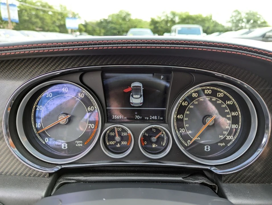 2014 Bentley Continental GT Speed 2nd Gen - Image 18 of 31