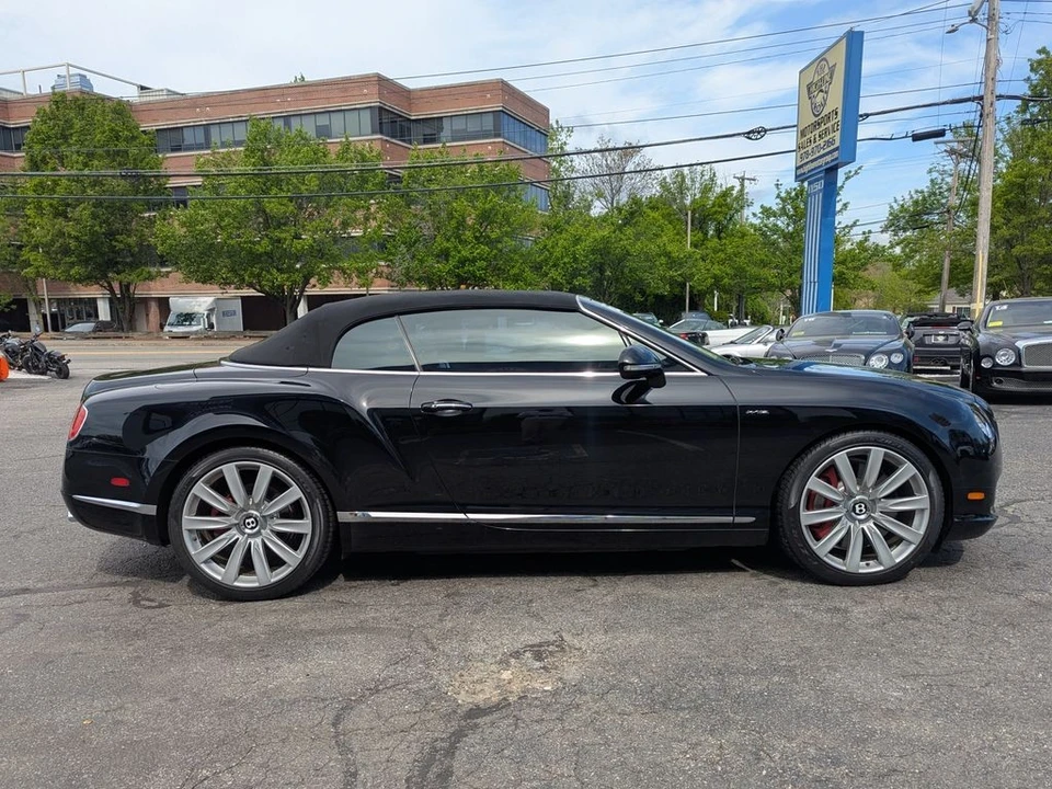 2014 Bentley Continental GT Speed 2nd Gen - Image 6 of 31