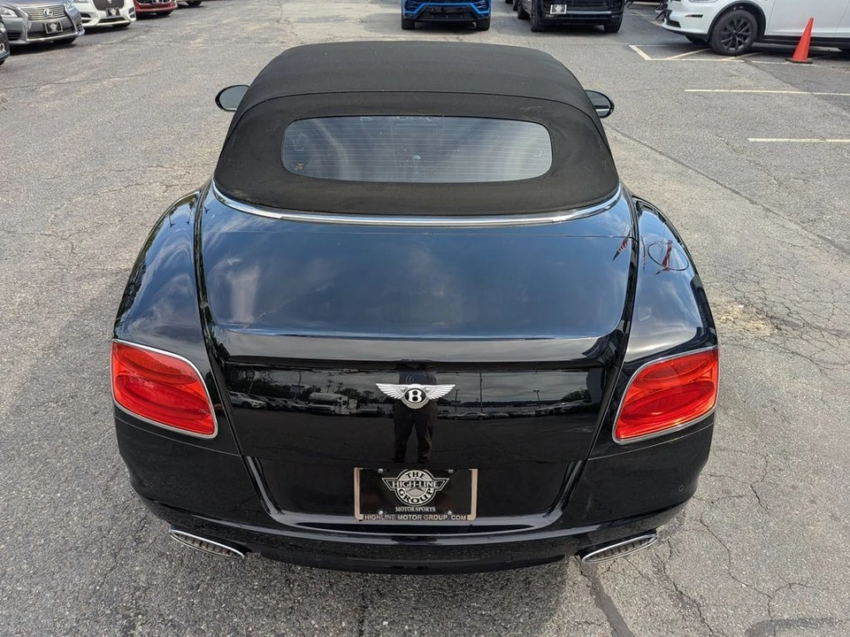 2014 Bentley Continental GT Speed 2nd Gen - Image 8 of 31