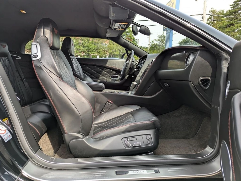 2014 Bentley Continental GT Speed 2nd Gen - Image 31 of 31