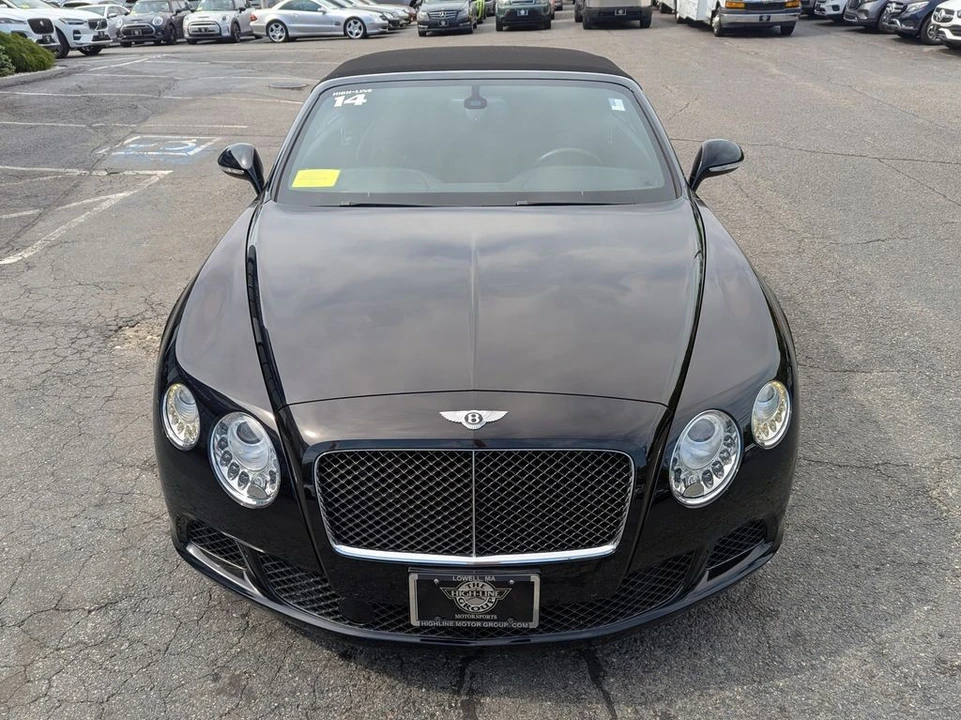 2014 Bentley Continental GT Speed 2nd Gen - Image 3 of 31
