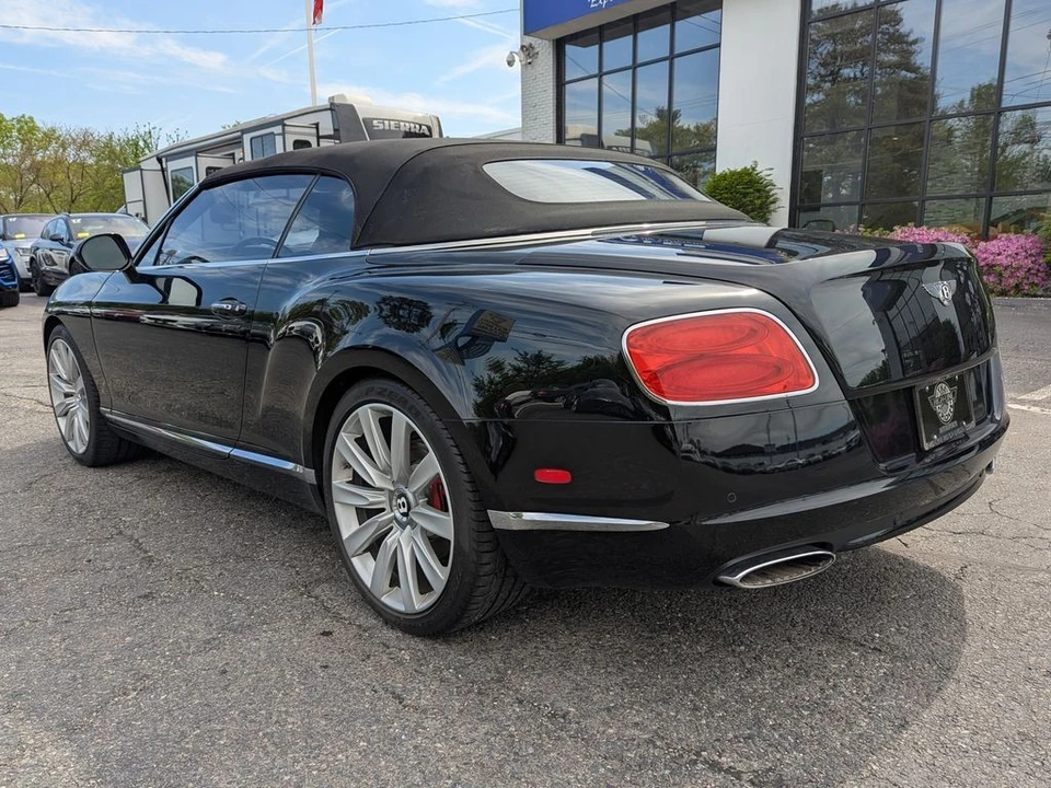 2014 Bentley Continental GT Speed 2nd Gen - Image 10 of 31