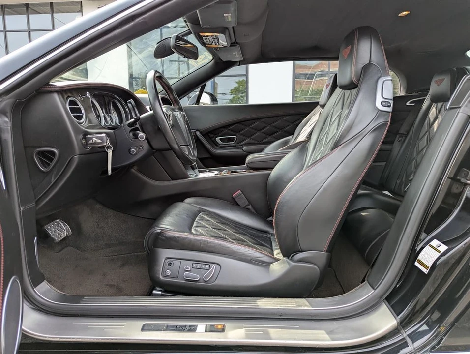 2014 Bentley Continental GT Speed 2nd Gen - Image 12 of 31