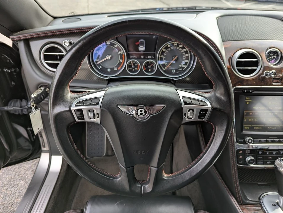 2014 Bentley Continental GT Speed 2nd Gen - Image 15 of 31