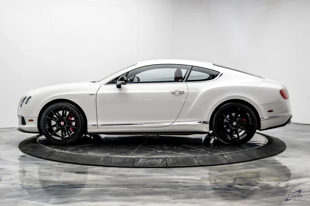 2014 Bentley Continental GT V8 2nd Gen - Image 8 of 31