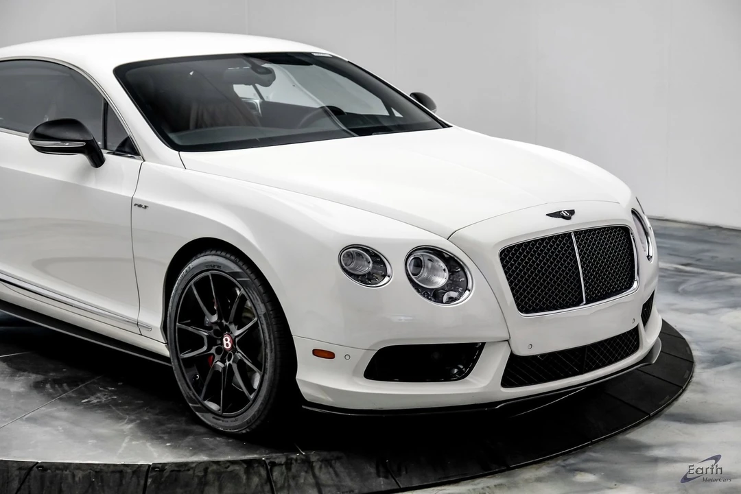 2014 Bentley Continental GT V8 2nd Gen - Image 31 of 31