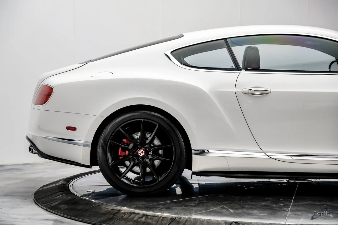 2014 Bentley Continental GT V8 2nd Gen - Image 25 of 31