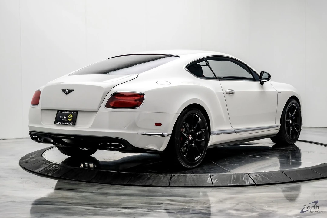 2014 Bentley Continental GT V8 2nd Gen - Image 19 of 31