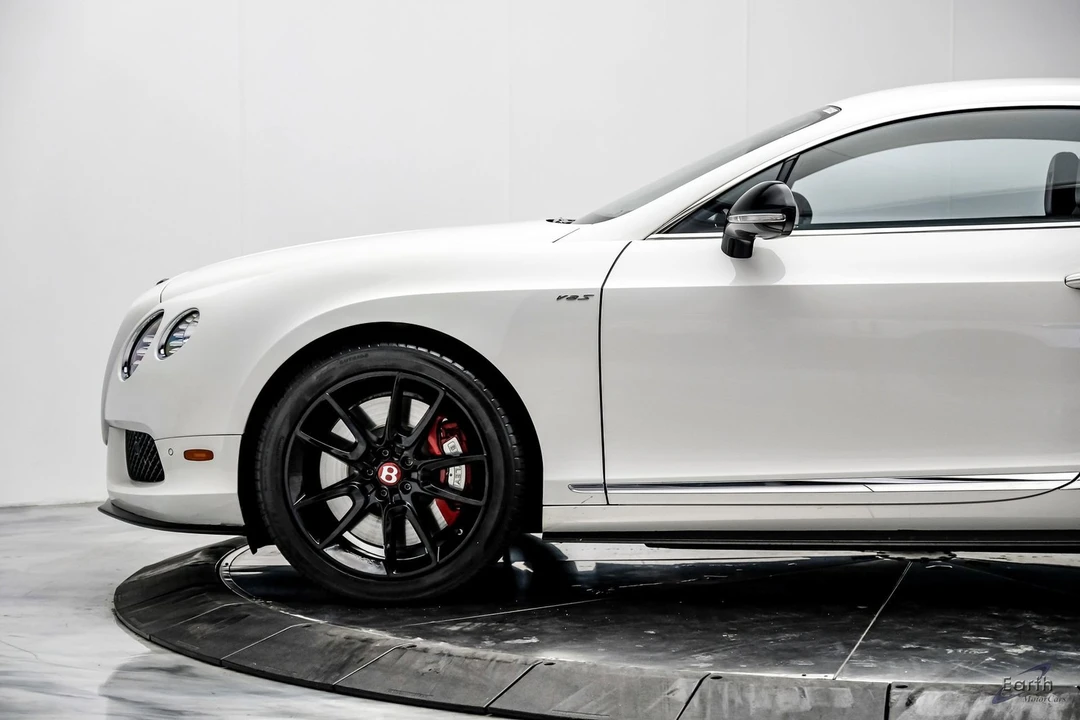 2014 Bentley Continental GT V8 2nd Gen - Image 10 of 31