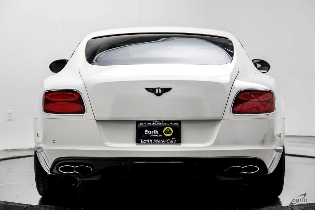 2014 Bentley Continental GT V8 2nd Gen - Image 15 of 31