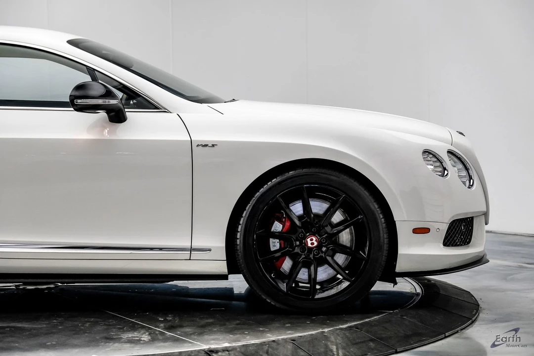 2014 Bentley Continental GT V8 2nd Gen - Image 26 of 31