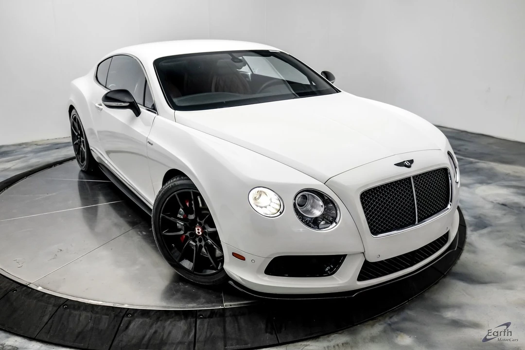 2014 Bentley Continental GT V8 2nd Gen - Image 29 of 31