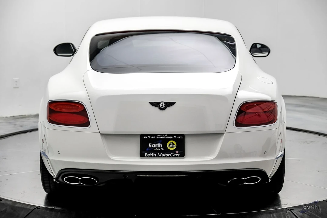 2014 Bentley Continental GT V8 2nd Gen - Image 16 of 31
